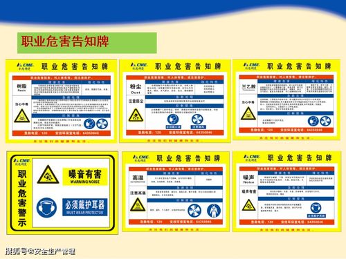 职业卫生知识培训 30页